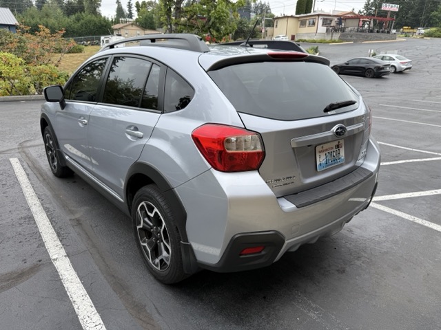 Crosstrek 6